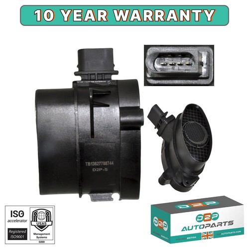 Mass air flow meter sensor - mass,