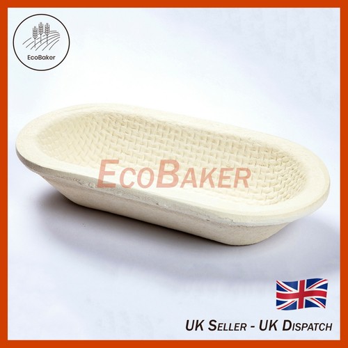 1kg oval proofing basket - oval,