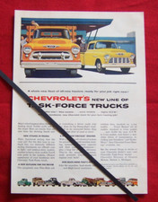 55 CHEVROLET TASK FORCE PICK