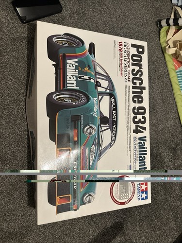 Tamiya porche 911 934 - tamiya, valliant