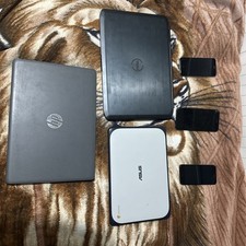 HP laptop and Other Devices