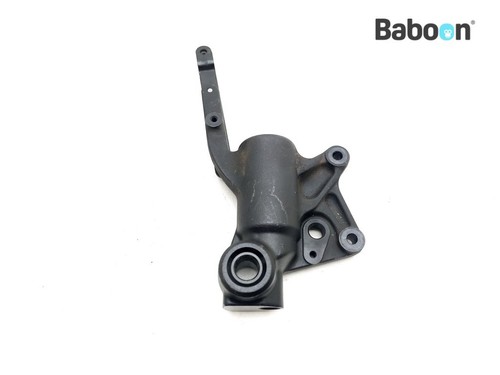 Front fork outer tube - front,