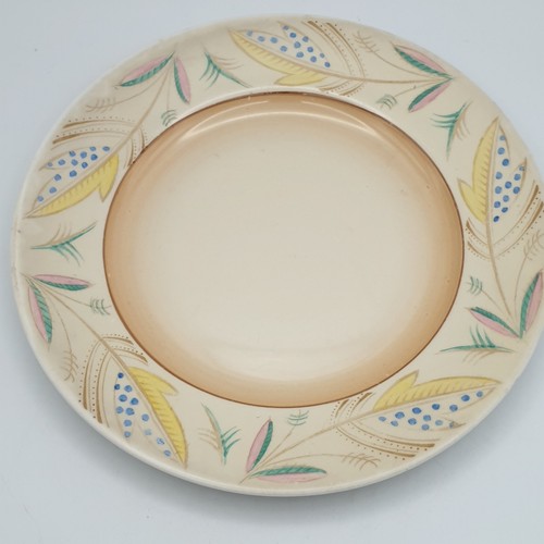 Shelley caprice plate fine - shelley,