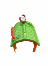 elc happyland Barn With Chicken