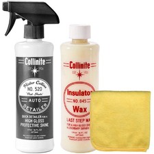 Collinite 520 Quick Detailer &