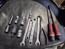 assorted tools snap-on facom