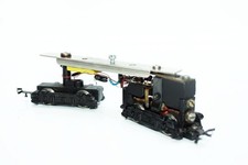 HORNBY DUBLO 2RAIL B.R.GREEN