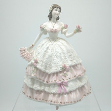 Coalport Heirloom Olivia