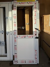 Brand New Outward Opening