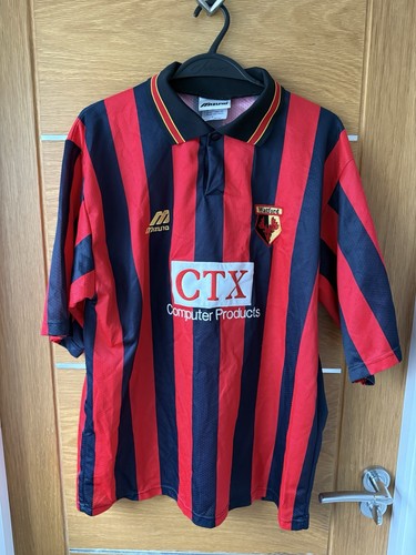 Watford men away football - fc,