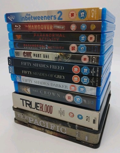 Blu ray film - ray, tv
