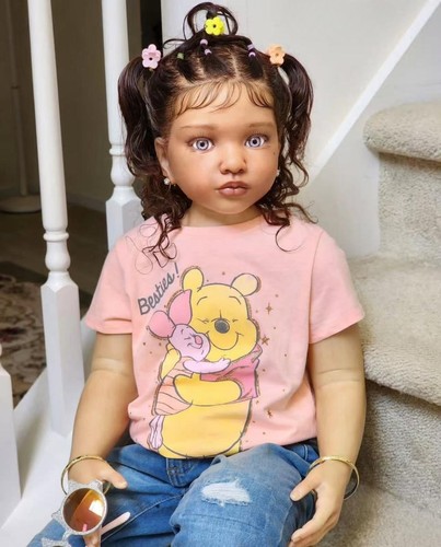 40inch realistic reborn doll - 40inch,