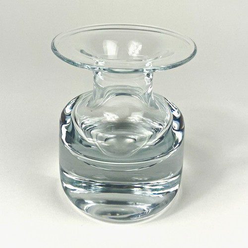 Vase candle holder krosno - holder,