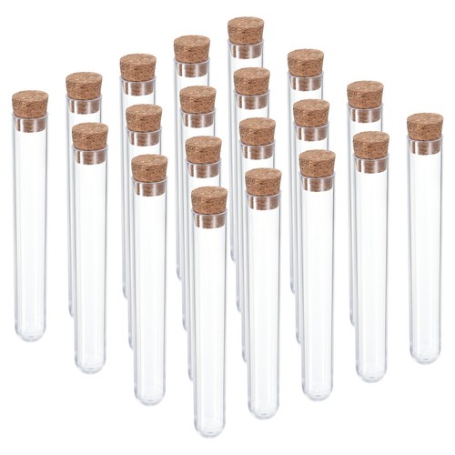 9ml plastic test tubes - 9ml,