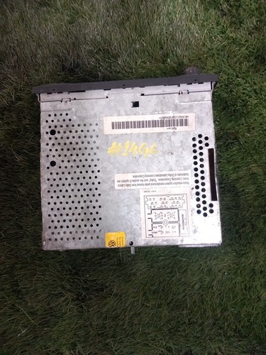 Golf radio cassette - vw,