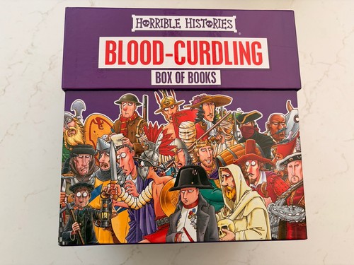 Horrible histories - horrible,