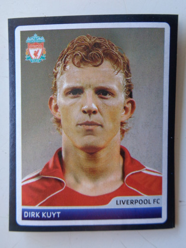 Dirk kuyt liverpool 2006 - dirk,