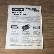 GRAM183 MAGAZINE ADVERT 11X8