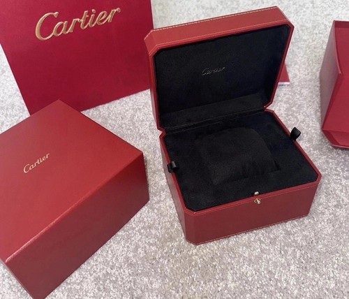 Cartier watch case - cartier,