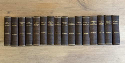 The complete works charles - of,