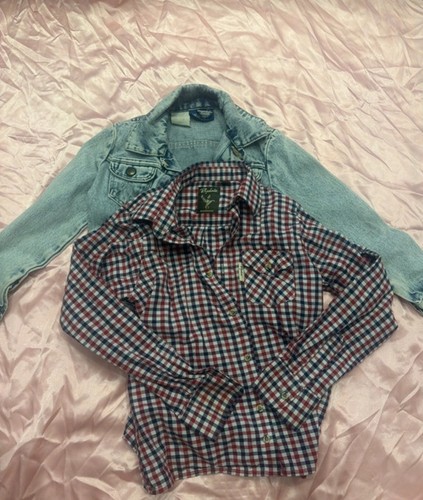 Wrangler denim jacket rydale - wrangler,