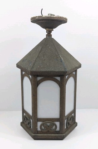 Vintage cast metal arts - vintage,