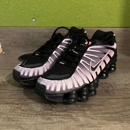 Nike shox unisex women - nike, low