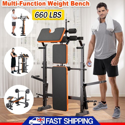 600lbs weight bench - 600lbs, adjustable