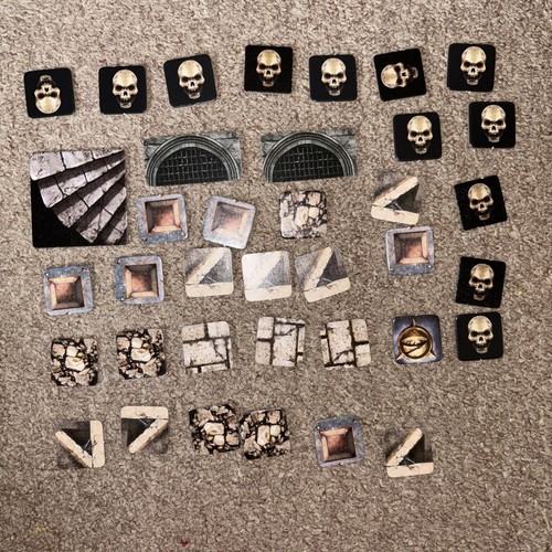 Heroquest core game - heroquest,