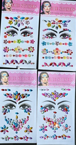 Sheets face adhesive - 8x,