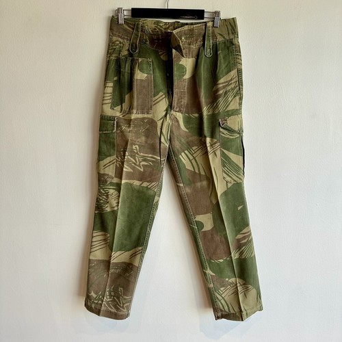 Rhodesian camo pants trousers - pants,