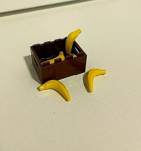 Lego genuine banana - lego,