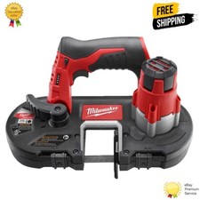 MILWAUKEE BAND SAW 12V - BARE UNIT - M12BS-0 - 4933431310