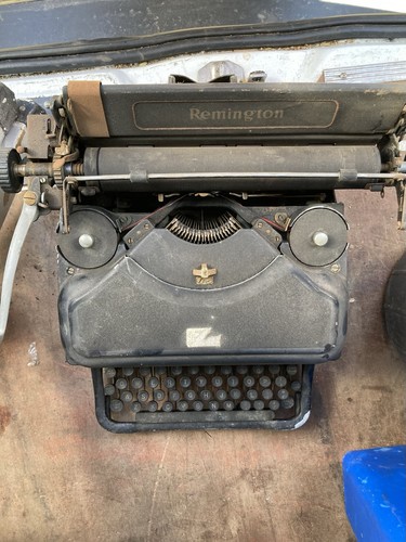 Antique remington rand - remington,