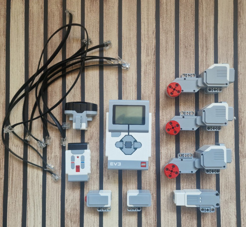Lego mindstorms ev3 bundle - lego,