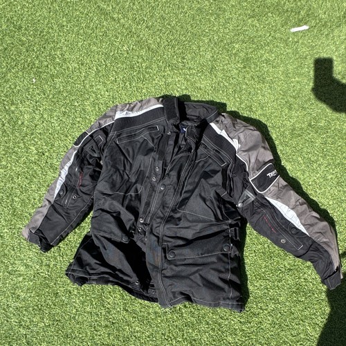 Triumph motorcycle jacket - motorcycle,