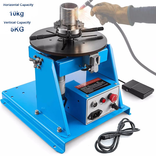 Rotary welding positioner 10kg - positioner,