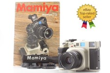 Champagne Gold [MINT] Mamiya