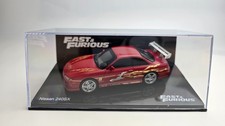Fast and Furious Nissan 240SX