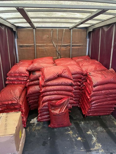 Alston anthracite grains fuel - anthracite,