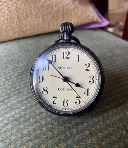 Newgate alarm quartz - quartz, clock