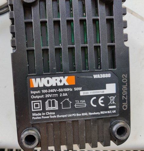 Worx wa3880 18v - worx, lithium