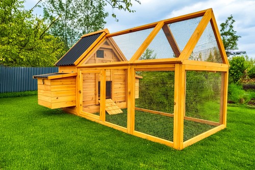 Eco600 chicken coop run hen - eco600,