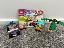 LEGO FRIENDS: Olivia's Beach