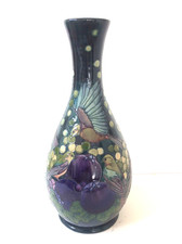 43cm MOORCROFT FULLY SIGNED