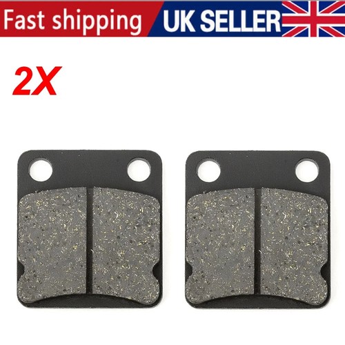 Pitbike rear brake pads - 2x,