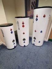 50ltr to 300ltr Buffer Tank