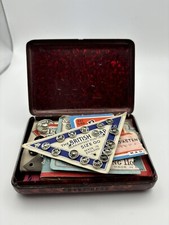 Vintage Jahncke’s Patent