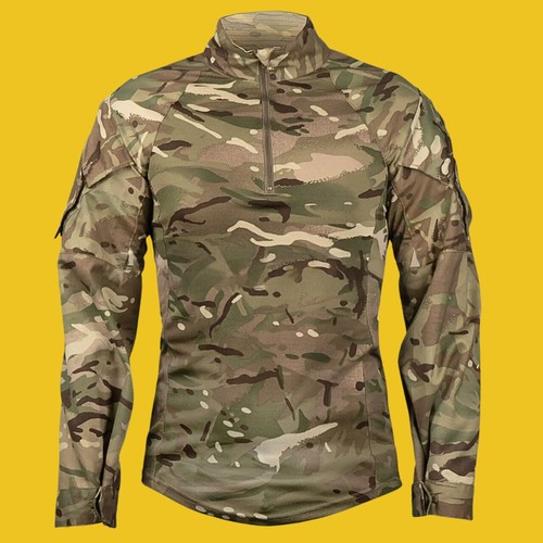 British army mtp ubacs shirt - british,