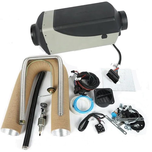 2kw 12v diesel parking - 12v, heater